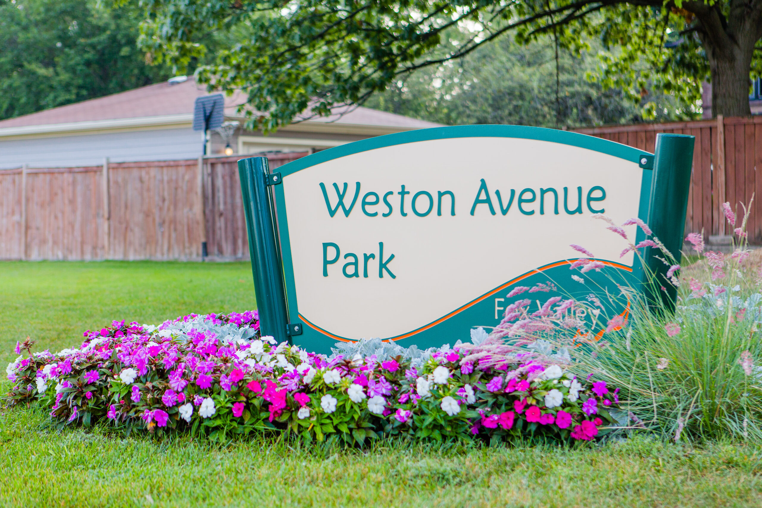 Weston Avenue Park at Bloomhaven